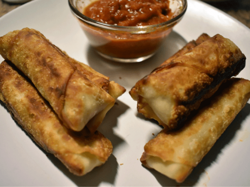 Weight watchers Pizza Logs Recipes