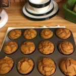 Mini Corn Dog Muffins