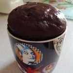 2 Syn Chocolate Microwave Mug Cake | Slimming World Recipe