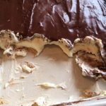 Weight Watchers Chocolate No Bake Eclair Cake