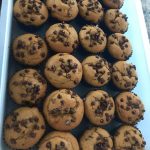 2 Carb Peanut Butter Cookies