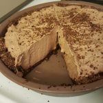 Weight Watchers Snickers Pie