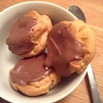 Keto Cream Puffs