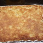 Weight watchers earthquake cake