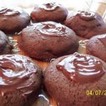 2 Point Flourless Peanut Butter Brownie Cookies