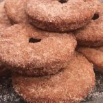 Frozen Chocolate-Peanut Butter Banana Sandwich Bites