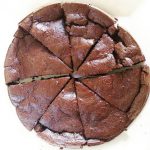 Zero point Brownies recipe