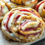 Pizza-Topped Meatloaf