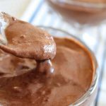 Chocolate Almond-Flour Mug Cake