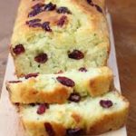 APPLE FRITTER LOAF