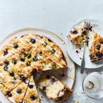 Blueberry and lemon bread, Weight watchers