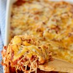 Syn Free Chicken & Bacon Pasta Bake