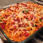 WW SPAGHETTI BAKE