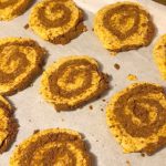 Keto twix bars