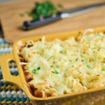 SW Meatball pasta bake