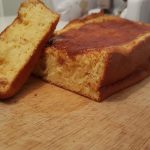 Dreamy Keto Cream Cheese Chocolate Pound Cake