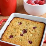 Blueberry Streusel Yogurt Muffins