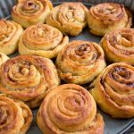 Caramel Cinnamon Rolls