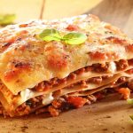 The BEST Keto Ground Beef Casserole with Cheesy Topping!