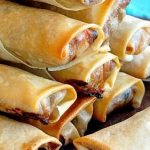 Banana Chocolate Chip Sheet Pancakes