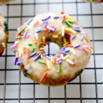 WEIGHT WATCHERS STRAWBERRY POKE CAKE