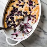 Weight Watchers Blueberry Cake Donuts