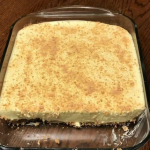 Lemon Mousse