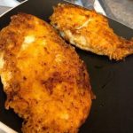 Grilled Garlic and Herb Chicken and Veggies