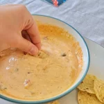 taco style rice and bean