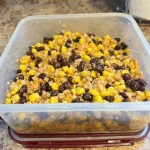 Cottage Cheese Taco Queso