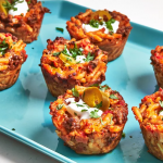 Unstuffed Shells Pasta Bake