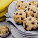 Chocolate Chip Ice Cream Balls
