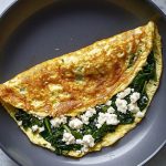Golden Breakfast Tacos with Crispy Potatoes, Fluffy Eggs & Melted Cheese