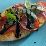 Homemade Mexican Pizza