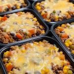 Cauliflower casserole
