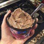 Only 2 Points! One-Ingredient Blender Dessert