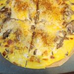 0 point Egg & Cheese Snack Squares