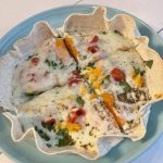 Creamy Vanilla Yogurt Dessert