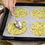 Crispy Cottage Cheese Flatbread