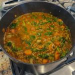 Lemon-Herb Vegetable Soup
