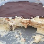 Cheesecake-Swirl Cocoa Brownies